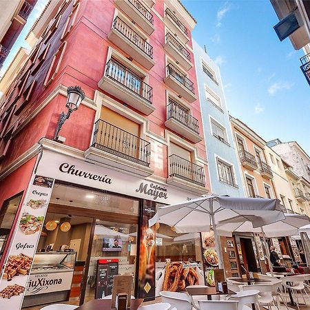 Apartamentos Globus By Be Alicante Exterior photo