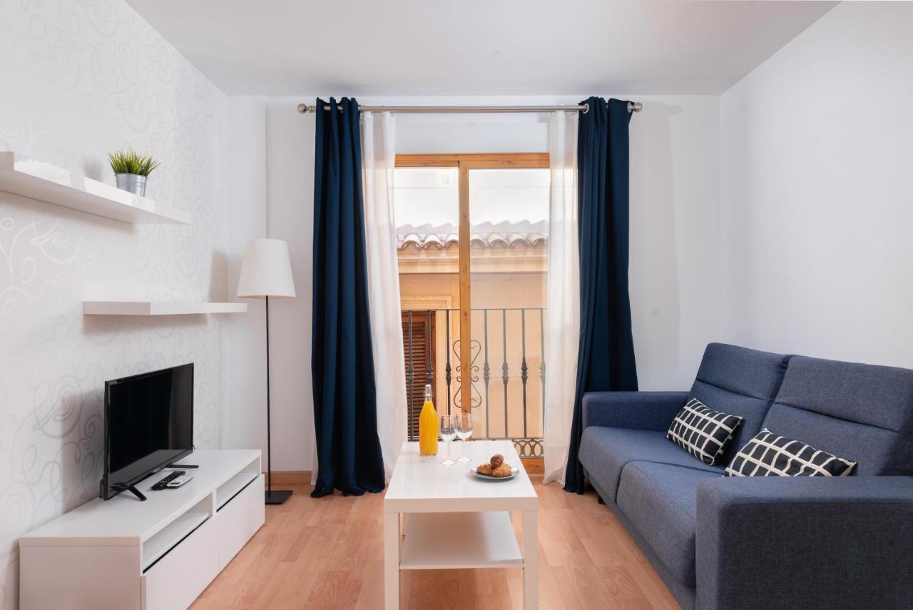 Apartamentos Globus By Be Alicante Exterior photo